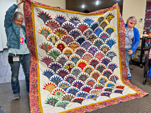 Bring and Brag - Penny S's quilt